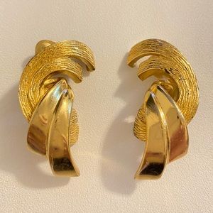 Vintage Christian Dior Earrings